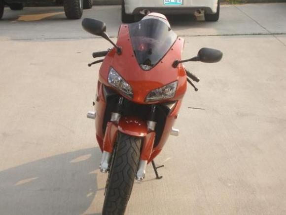 600RR Front