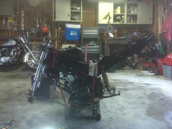 putting it back 2gether