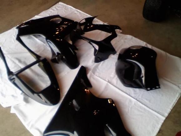 pre-assembly