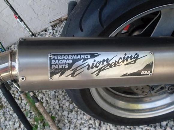 this is an old racebike I just cant let go of 57,000 miles and still purrs like a kitten