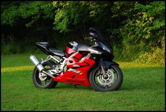 Latest picture of my 04.