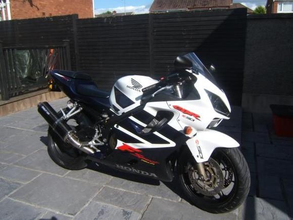 a pic of my bike