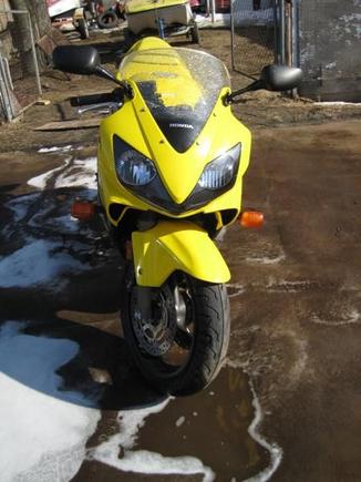 Need a cleanin