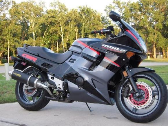 93 CBR 1000F