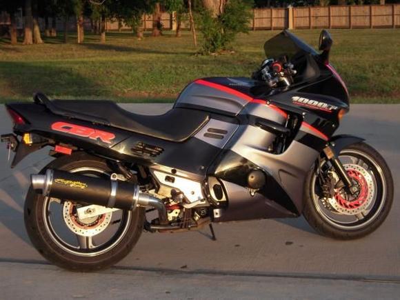 93 CBR 1000F