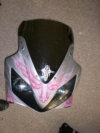 bike paint