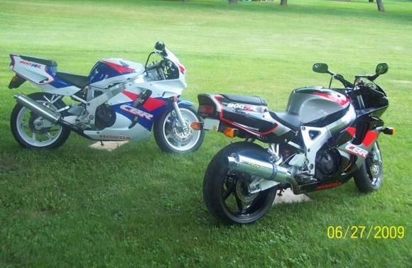 two 93s