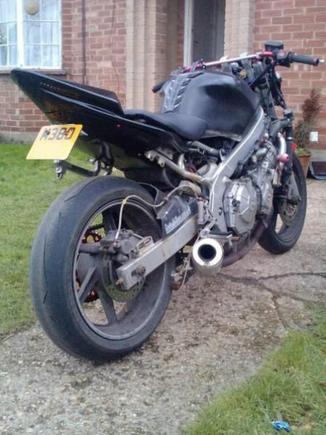 Streetfighter !!!