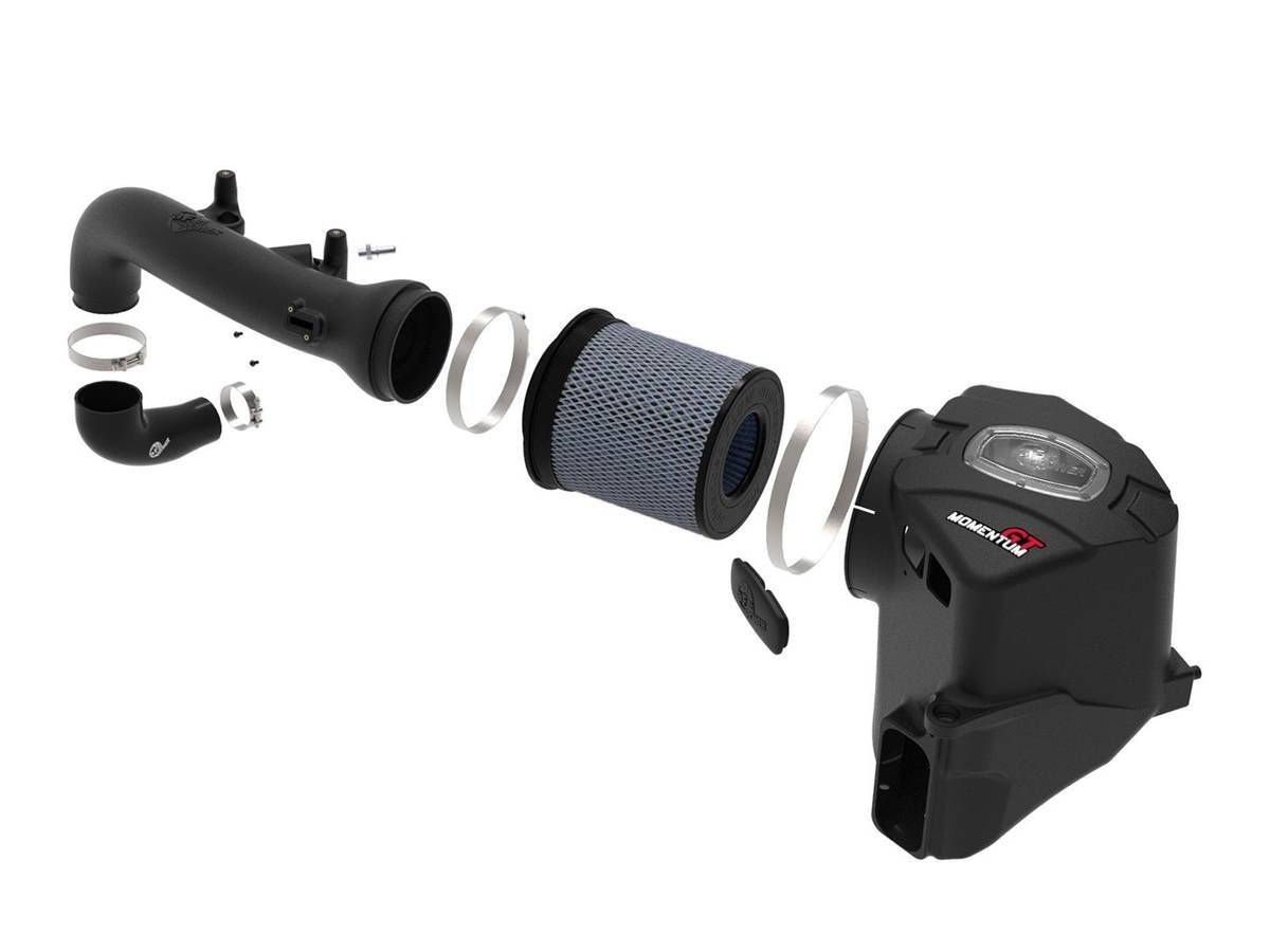 Engine - Intake/Fuel - aFe Momentum GT Pro 5R Air Intake Systems - $300 (Las Vegas) - New - 2020 to 2023 Chevrolet Silverado 1500 - Las Vegas, NV 89139, United States