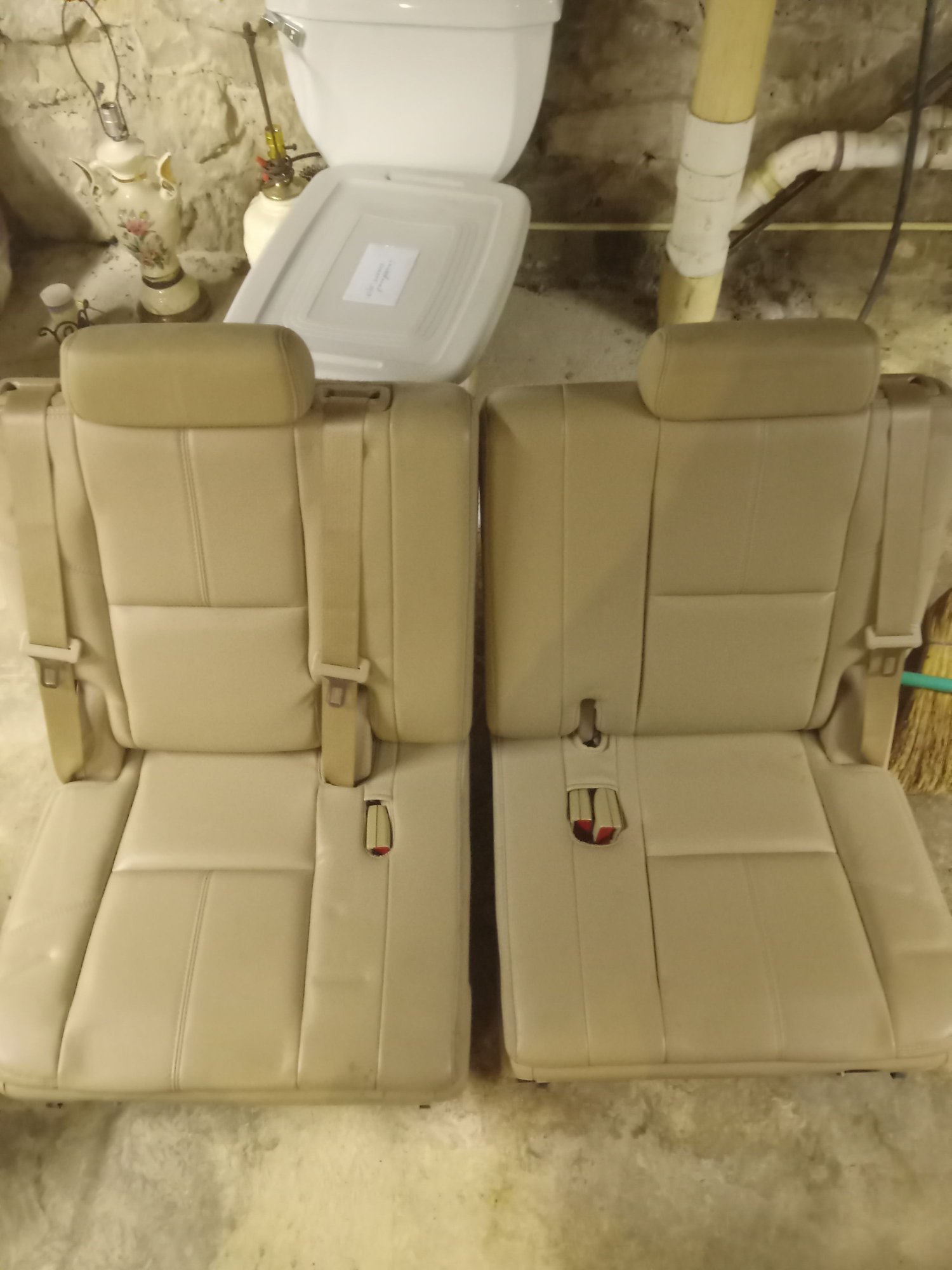 Miscellaneous - Tahoe 3rd Row Seats - Used - 0  All Models - Williamsport, MD 21795, United States