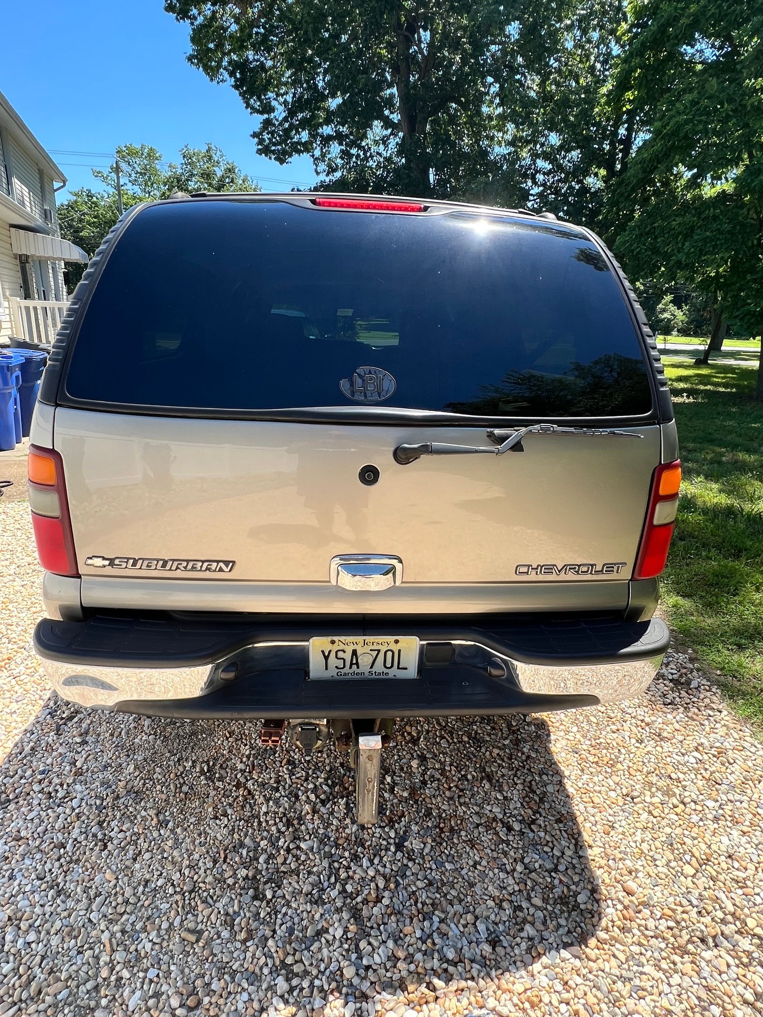 2003 Chevrolet Suburban 2500 - 2003 Chevrolet Suburban 4x4. 496 Engine!  Excellent Shape! - Used - VIN 3GNGK26G43G218149 - 174,000 Miles - 8 cyl - 4WD - Automatic - SUV - Silver - Edgewater Park, NJ 08010, United States