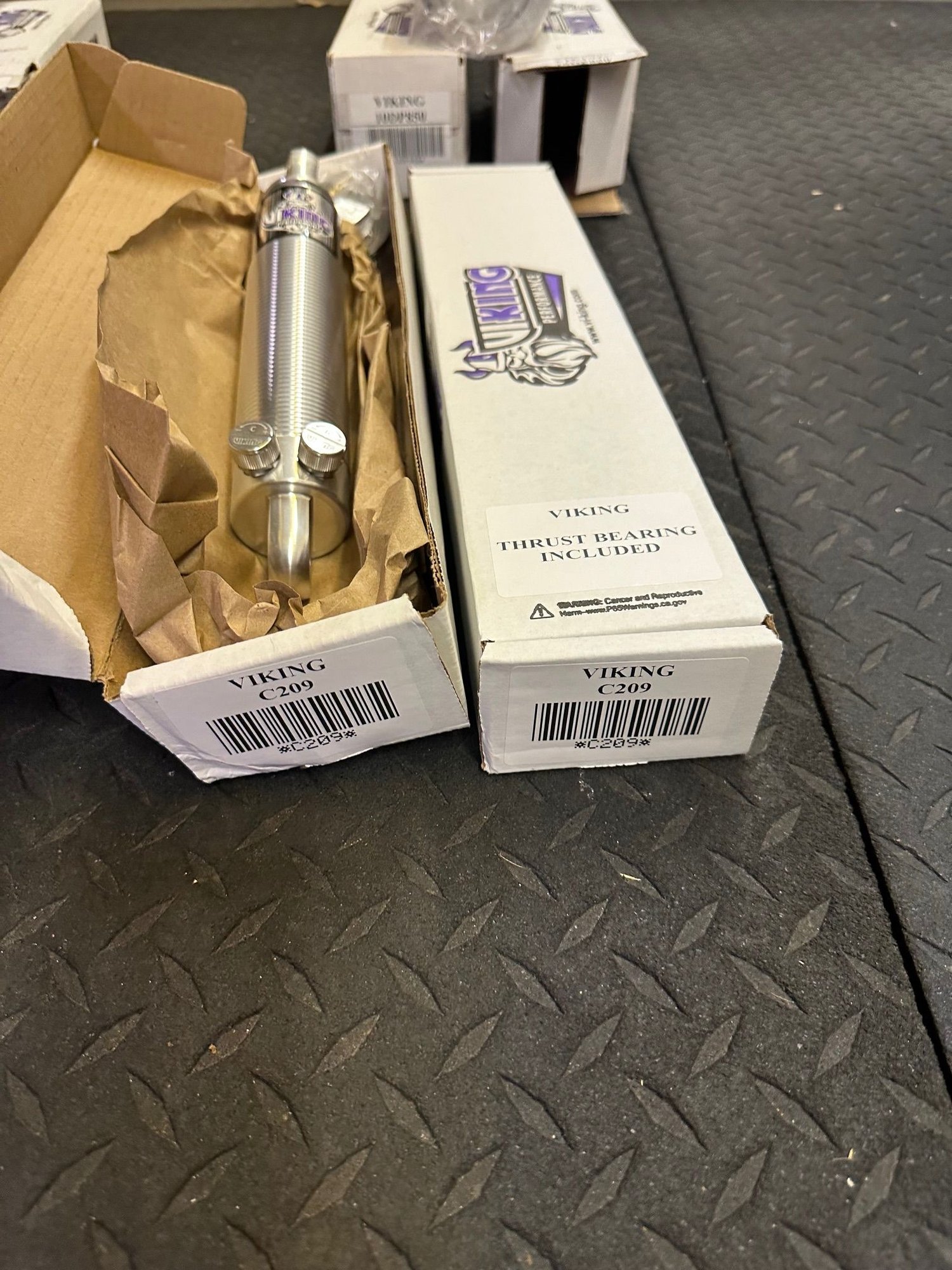 Steering/Suspension - Twisted Metalworkz 4-Link Package - New with Viking Coilovers, Frame Notch - New - All Years  All Models - Round Rock, TX 78664, United States