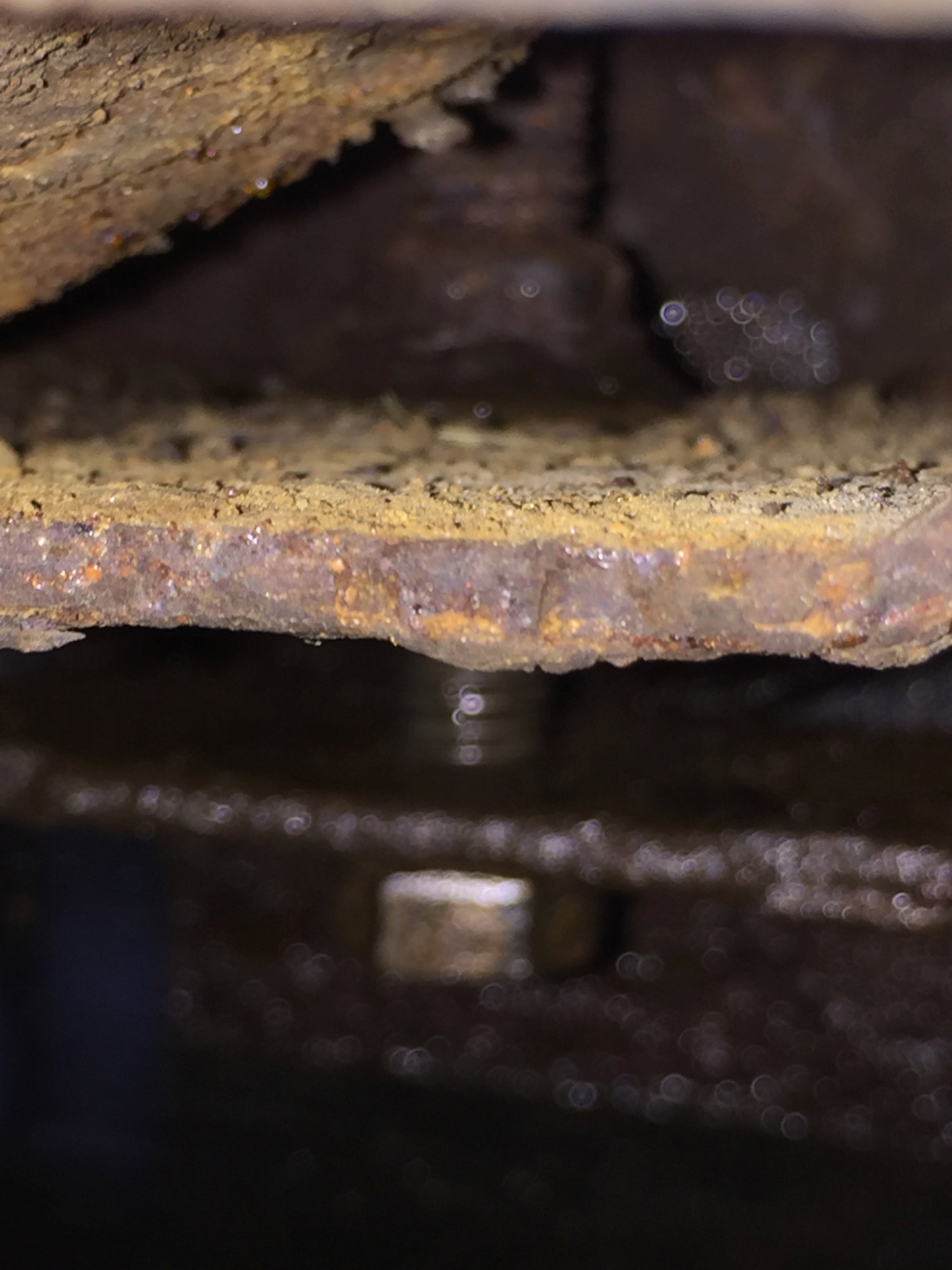 Fuel tank strap 15mm bolts removal? - Chevrolet Forum - Chevy Enthusiasts  Forums