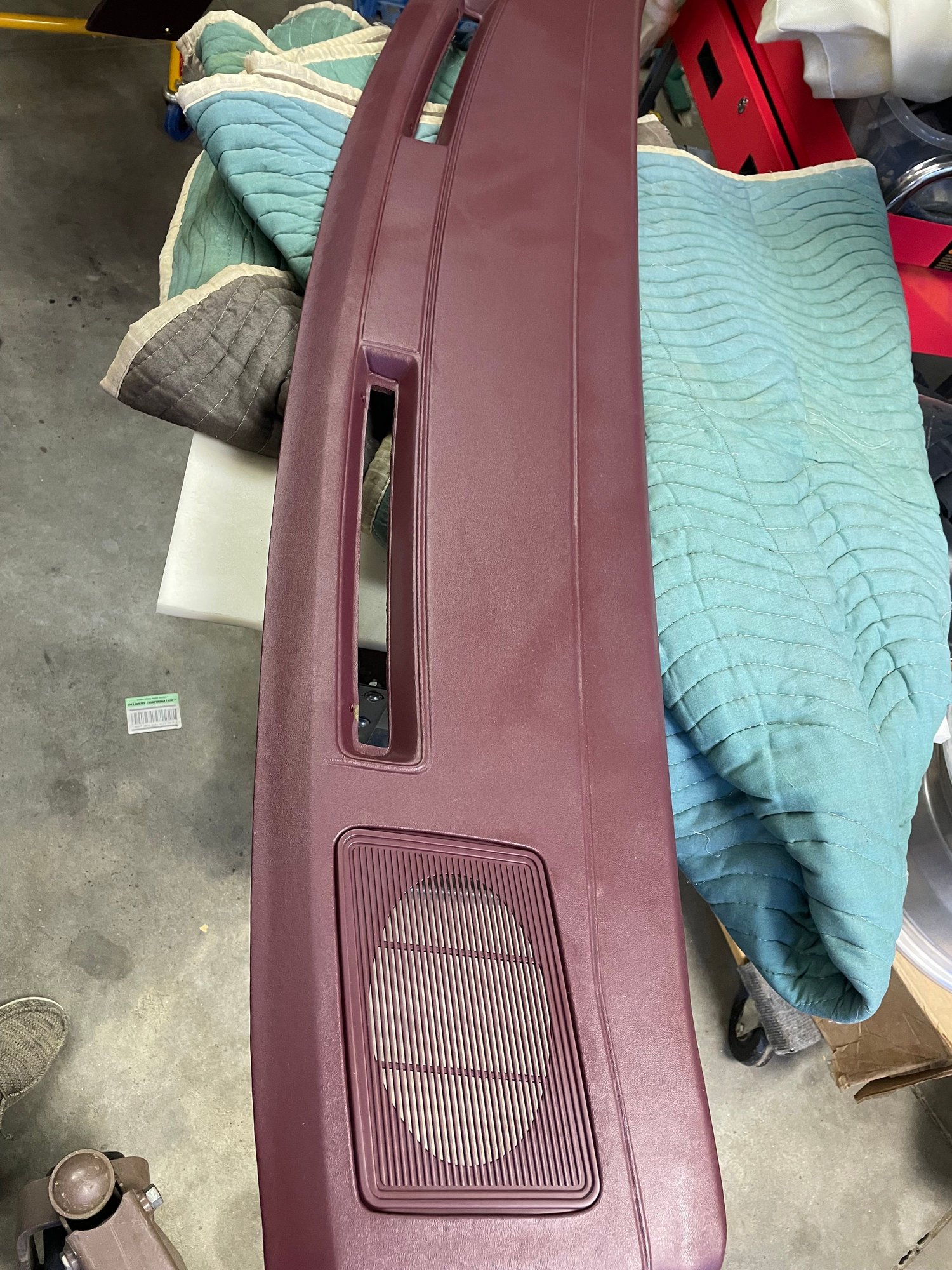 Interior/Upholstery - Dash for Caprice - Used - 1980 to 1985 Chevrolet Caprice - Sioux City, IA 51106, United States