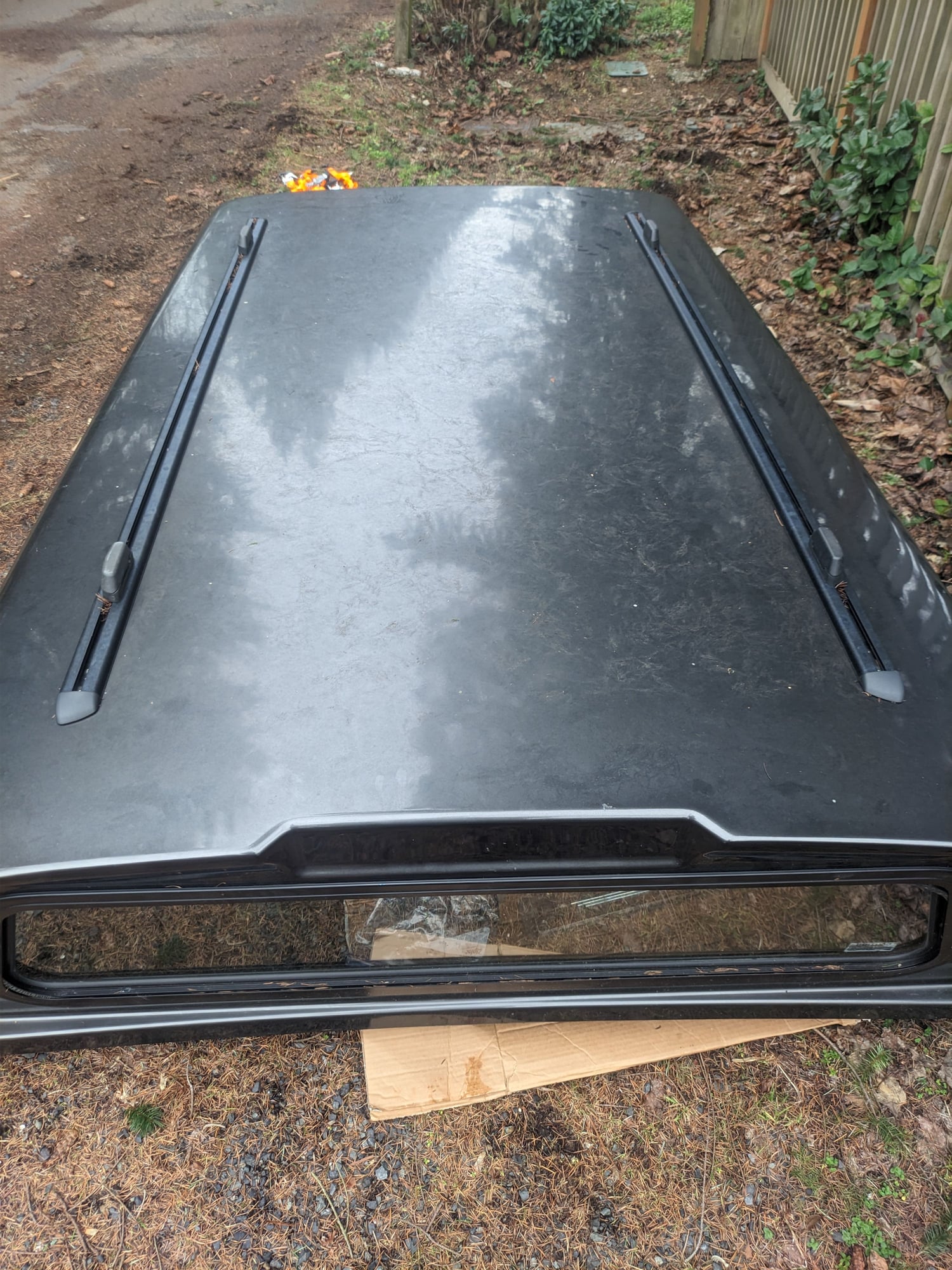 Miscellaneous - Long bed bedcap 98x66 88-98 leer 100xl - Used - -1 to 2024  All Models - Seattle, WA 98177, United States
