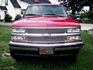 Garage - Big Red Rado