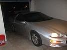 Garage - My Camaro