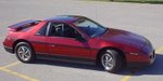 Garage - 1987 Fiero SE