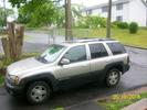 my baby 03 chevy trailblazer