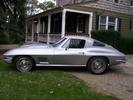 1967 Corvette Coupe