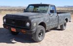 '72 Chevy Cheyenne C10 4x4