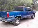 97 k1500 sierra 4x4