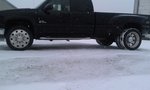 Garage - SIlverado 3500