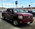 2013 Silverado 2500HD LTZ Crewcab