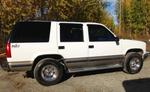 My yukon