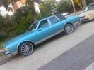 Garage - blue