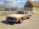 Caprice Classic in Sweden