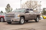 Garage - 2012 Chevy Silverado