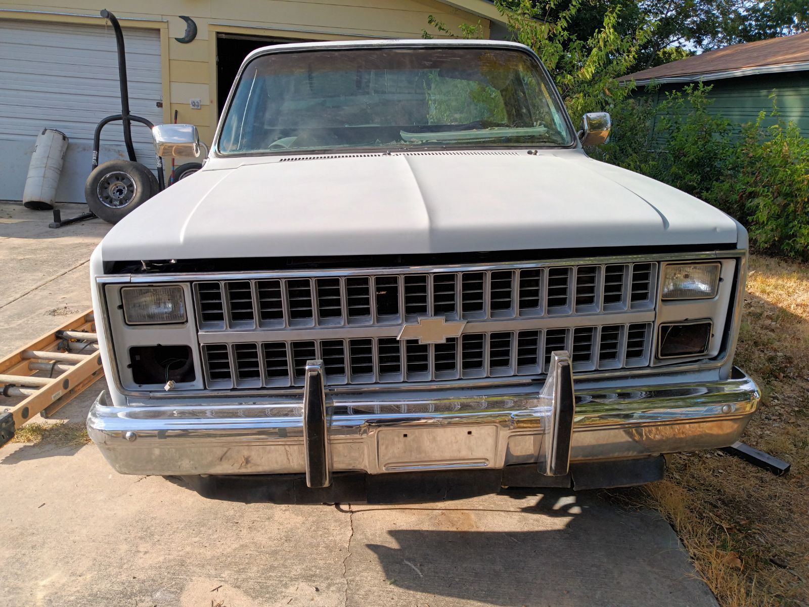 1981 Chevrolet C10 - 1981 Chevrolet C-10 - Used - VIN 00000000000000000 - Other - 2WD - Automatic - Truck - Other - San Antonio, TX 78016, United States