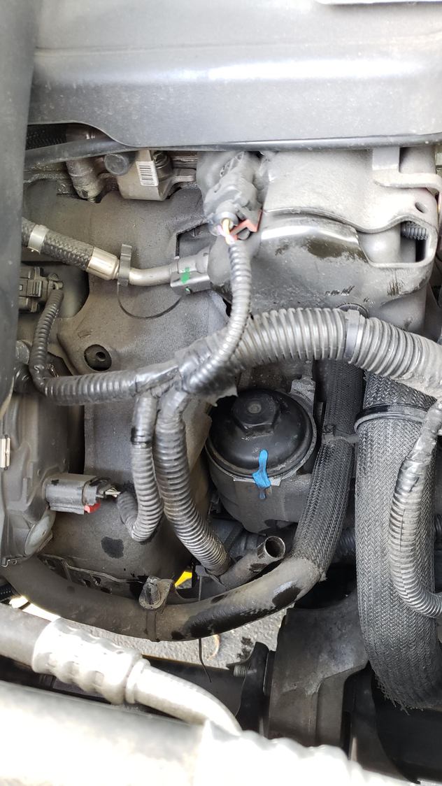 Owner Beware: about dealer oil changes - Chevrolet Forum - Chevy