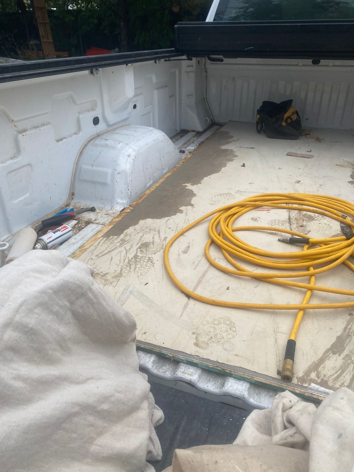 Leaking tonneau cover 2019 silverado Chevrolet Forum Chevy