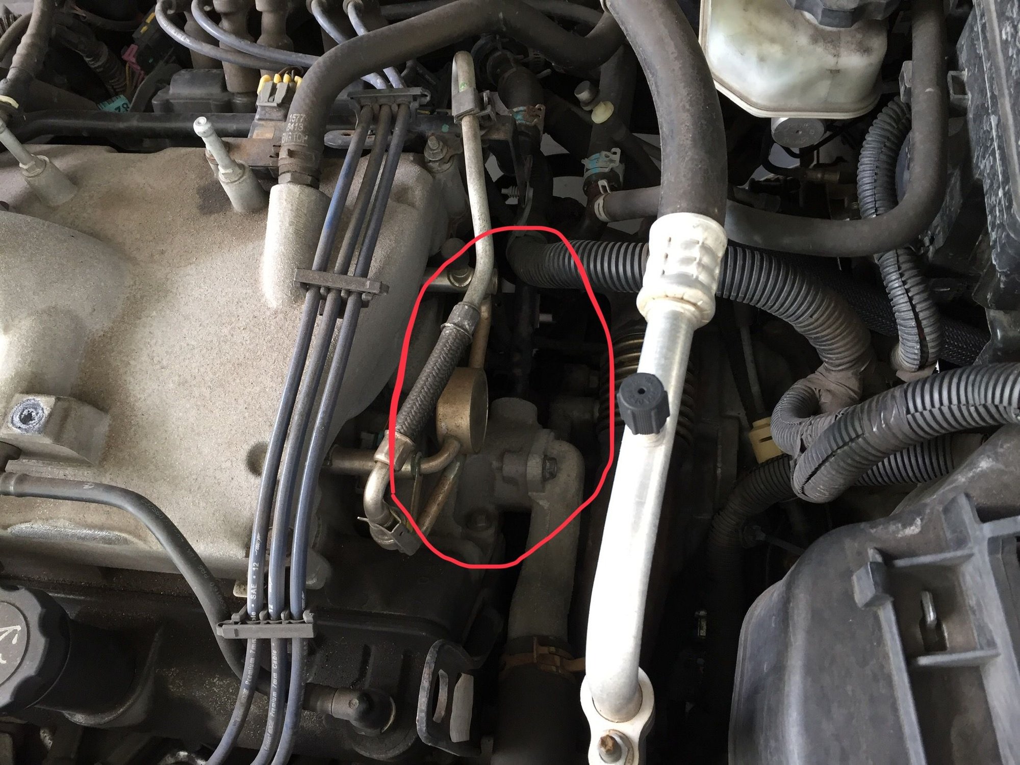 How To Change Coolant In Chevy Equinox