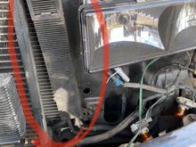 Steering box cooler