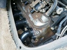 Freshly installed, no smashing required, a perfect fit