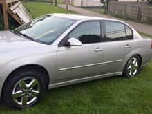 My original ans still owned 2006 Malibu slighlty customized but trying to keep that factory feel