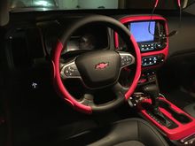 Interior trim