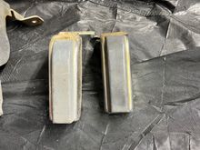 Rear bumper guards $275