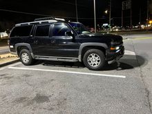 before tow mirrors