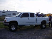 My 2004 Chevy Silverado