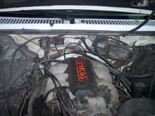 Engine (before)