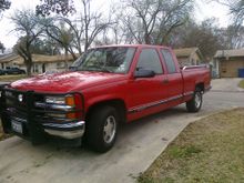 Garage - My Truck