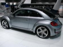 2013 VW Beetle R 4