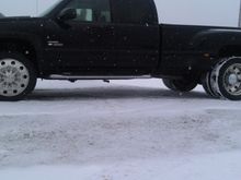 Garage - SIlverado 3500