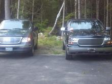 The ford too