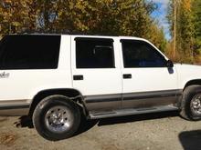 My yukon