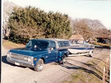 1969 Chevy Stepside 3